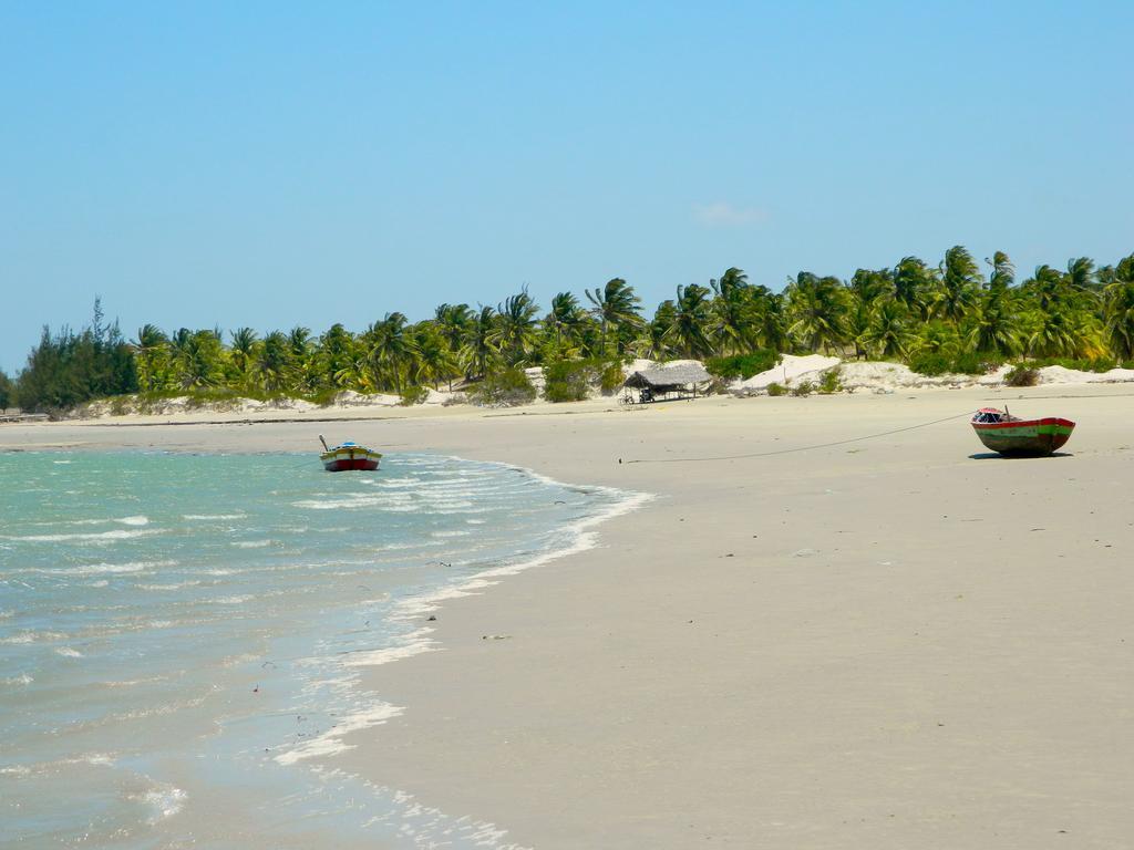 Pousada Kite Guajiru อิตาเรมา ภายนอก รูปภาพ