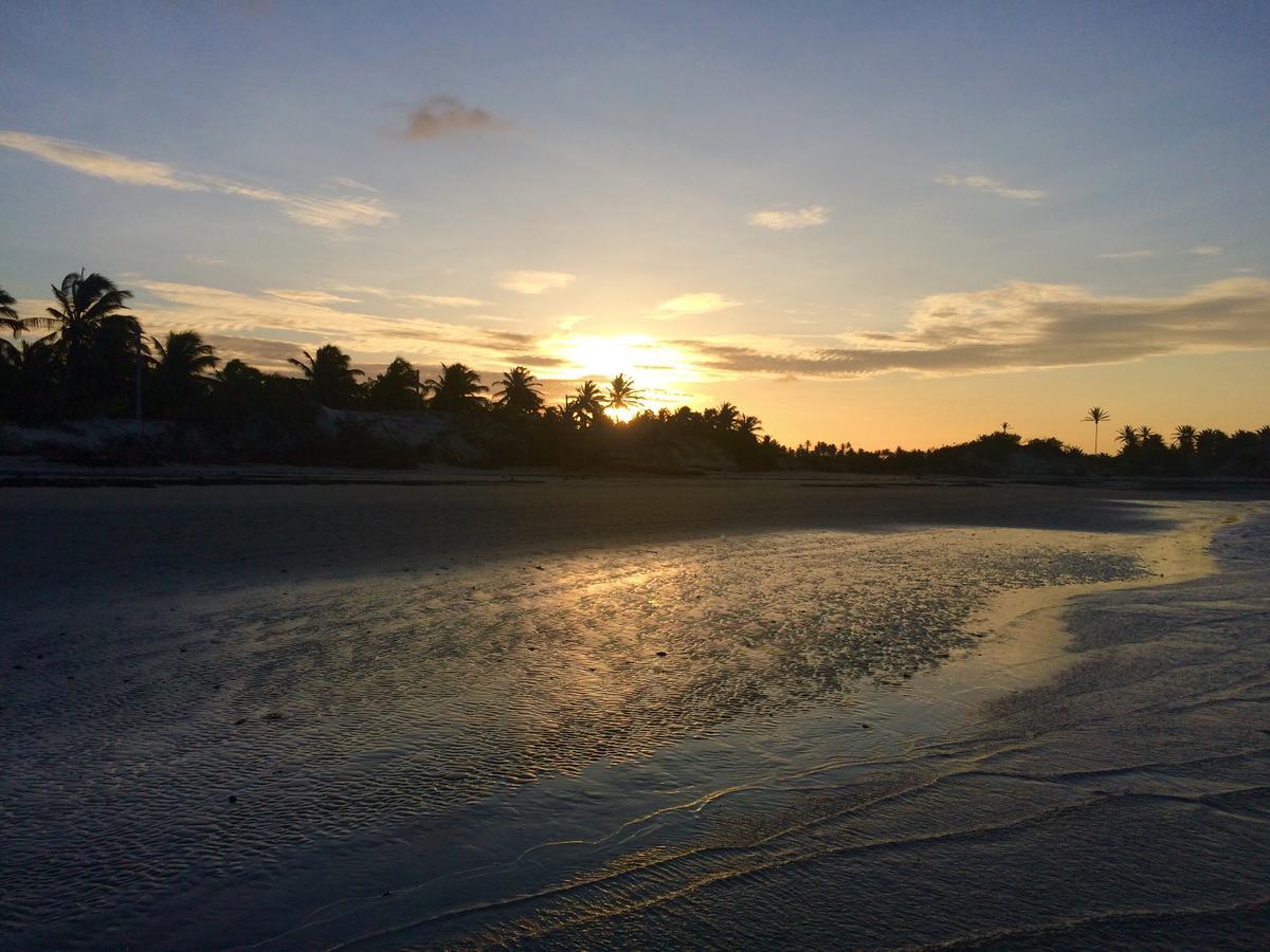 Pousada Kite Guajiru อิตาเรมา ภายนอก รูปภาพ