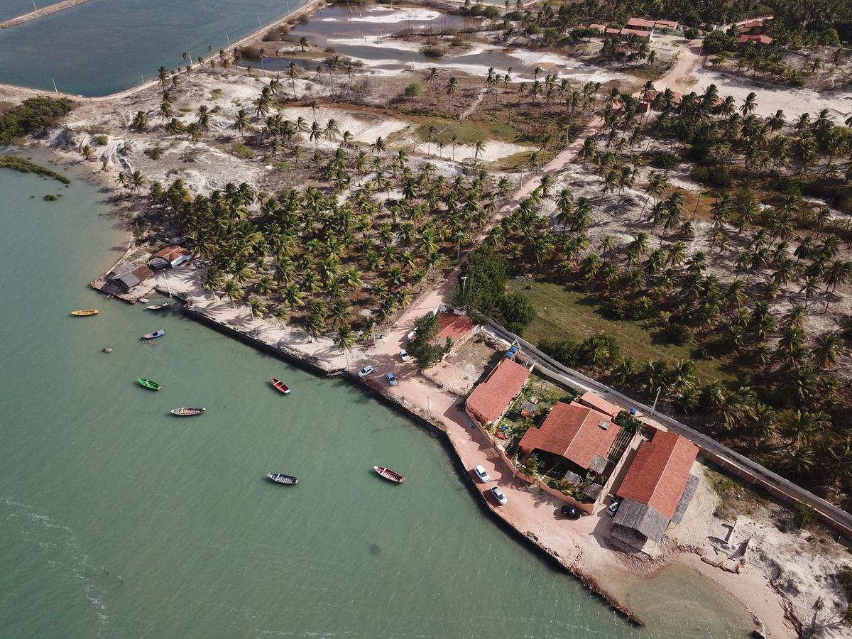 Pousada Kite Guajiru อิตาเรมา ภายนอก รูปภาพ