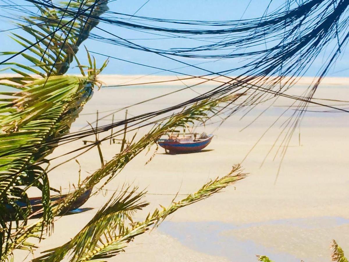 Pousada Kite Guajiru อิตาเรมา ภายนอก รูปภาพ